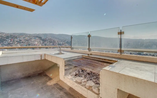 Departamento Fascinante en Valparaiso