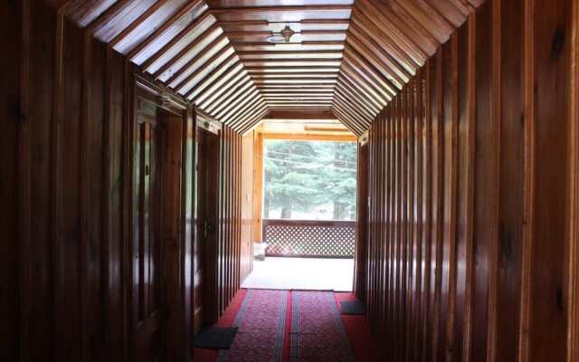 Pine Park Lake Luxury Resort Naran