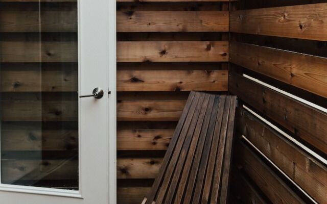 Lodges on Vashon