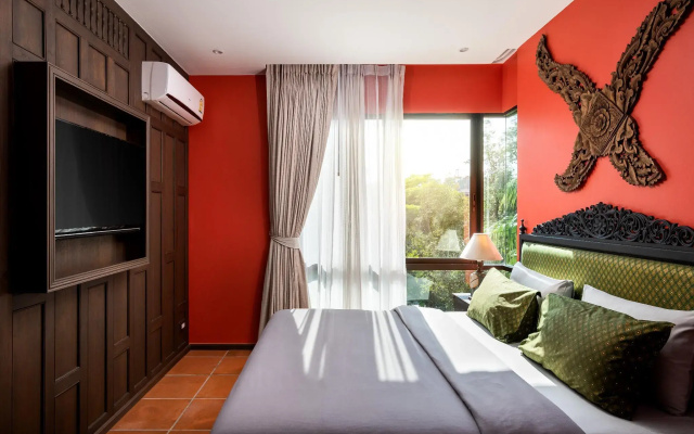 The Title Boutique Condotel
