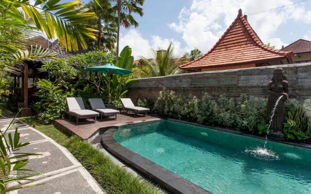 Bisma Cottages Ubud