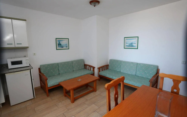 Apartamentos Halley