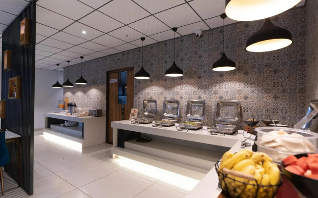 7Apple Hotels Aurangabad