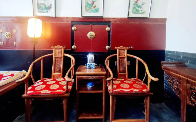 Pingyao Xiangshengyuan Guest House