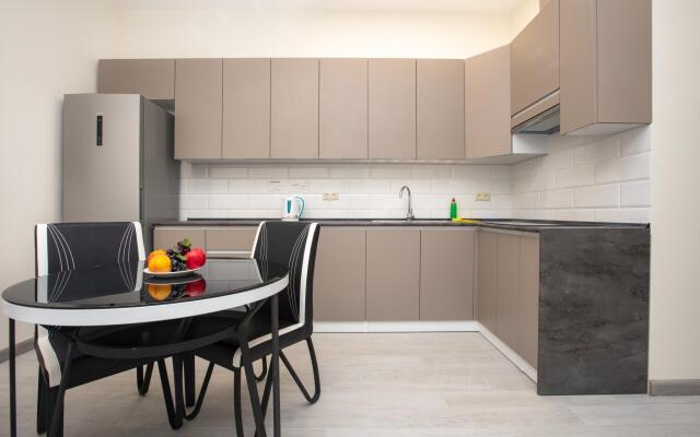 Stay Inn on Ekmalyan Street