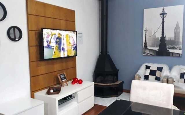 Glamour Gramado Residence