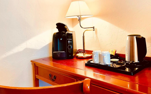 Mercure Hotel Plaza Magdeburg