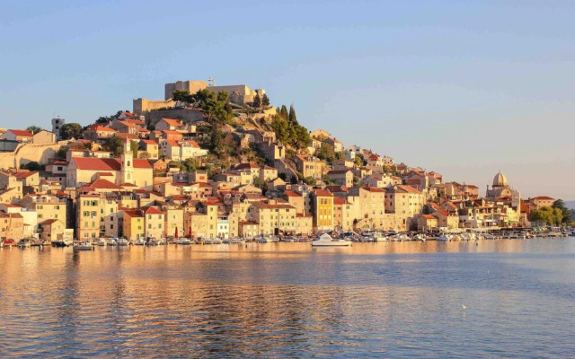 Studio In The Heart Of Sibenik Free Parking
