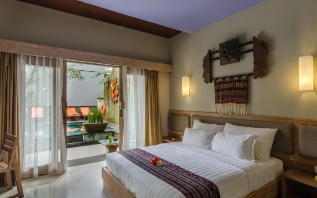 Tetirah Boutique Hotel