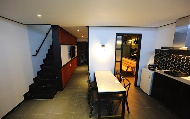 Gangneung Wannabe Pension