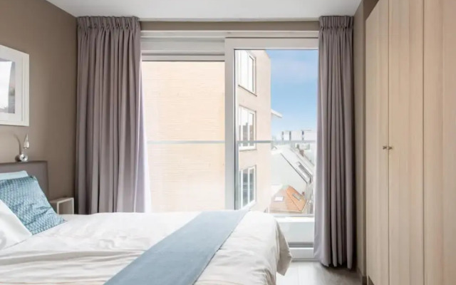 Modern Apartment in Ostend