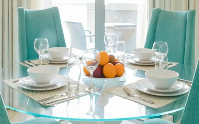 OSKENA Vacation Homes - Damac maison Dubai Mall Street