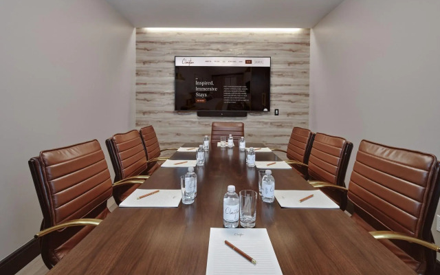 Clayton Hotel & Members Club