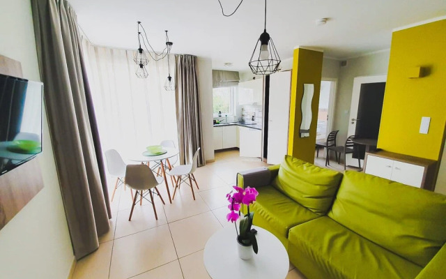 Kliff Apartamenty