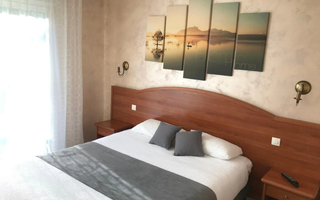 Hostellerie du Châtel Les Billettes