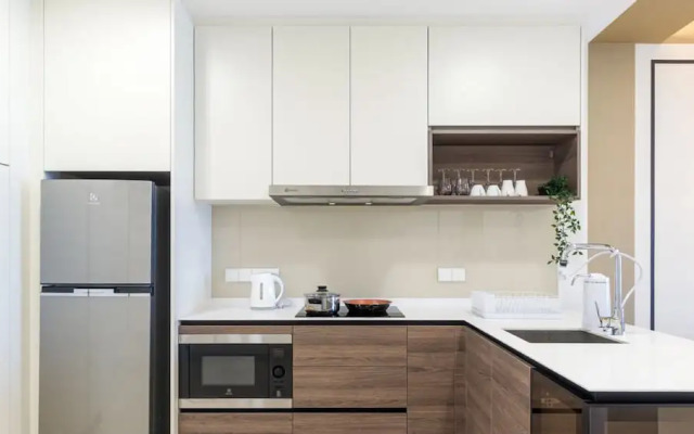 ViiA Residence Kuala Lumpur by Roam