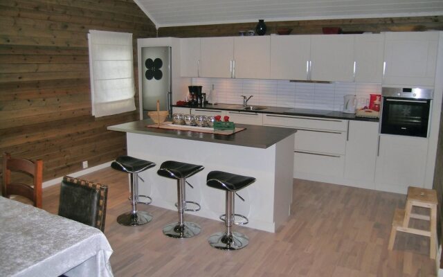 Amazing Home In Straumgjerde With Wifi And 4 Bedrooms