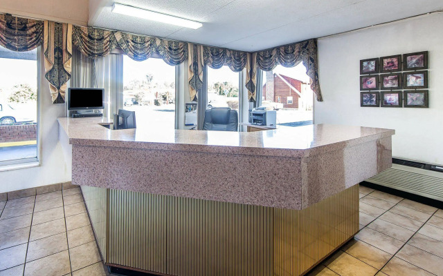 Rodeway Inn Sweetwater