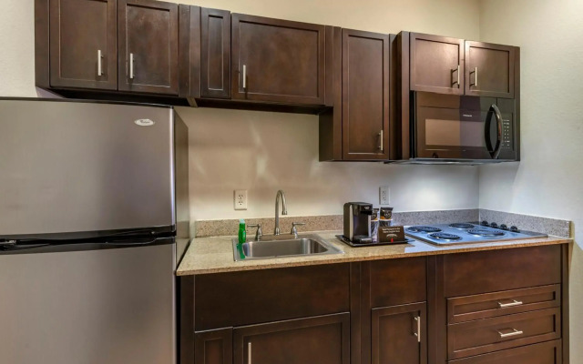 Stay-Over Suites