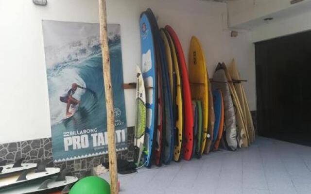 My Surf Camp Peru