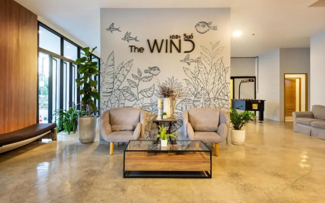 The Wind