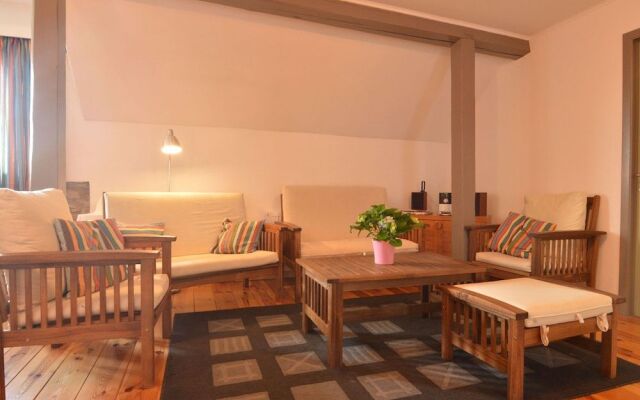 Apartment in Heppenbach With Terrace