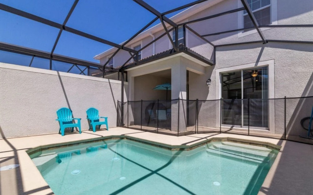 ChampionsGate 4BR 3BA Townhome