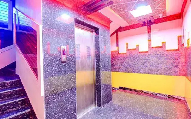 Fabhotel Mega Grand