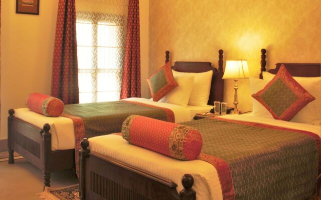 BrijRama Palace, Varanasi - By the Ganges