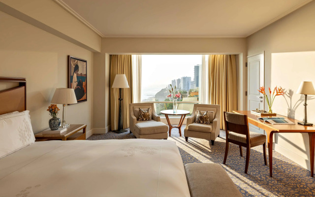 Miraflores Park, A Belmond Hotel, Lima