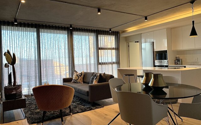 Urban Elephant At The Docklands