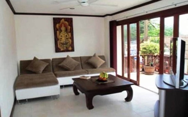 The Waterfront Apartment