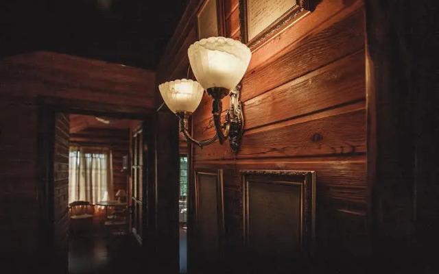 Пушкинский дворик