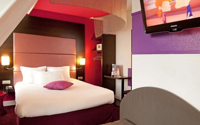 Accueil Hotel Paris Pigalle Montmartre