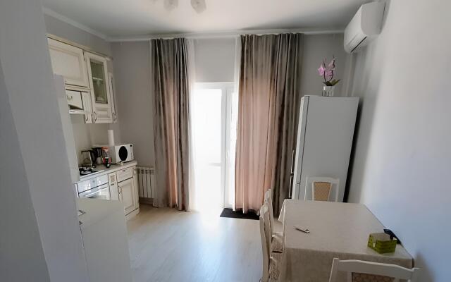 Апартаменты на улице Курзальная 1А