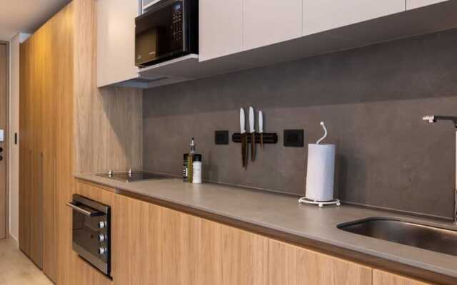 w Lovely Loft in Virrey