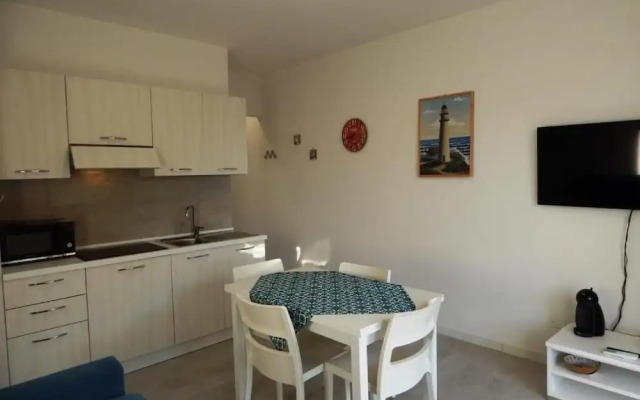 Terrace and Comfort by the sea