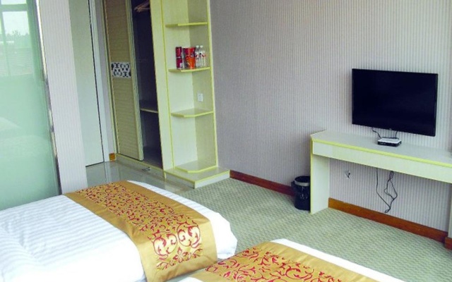 Shunda Business Inn – Guest Rooms – Xuancheng
