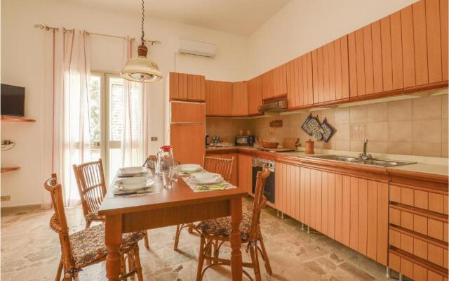 Beautiful Apartment in Menfi With 2 Bedrooms