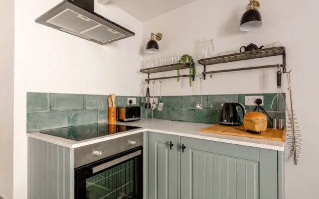Winterbrook Cottage