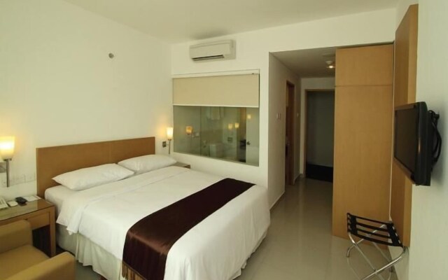 Triniti Hotel Gajah Mada