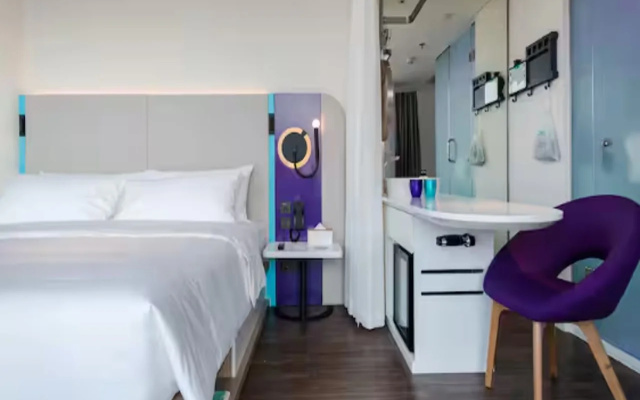 Tru by Hilton Lang Son City Centre – Guest Rooms – Lang Son