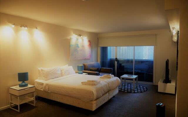 Corporate Stayz at Collins