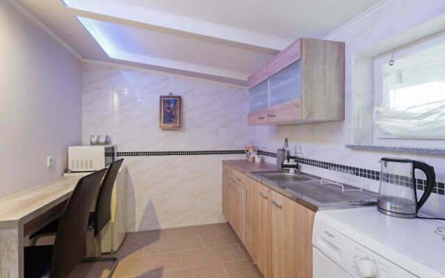 Cosy Holiday Home in Bad Soden-Salmünster near Hiking Trails