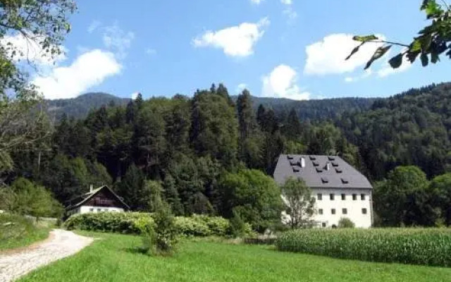 Schloss Manndorf Gästehaus