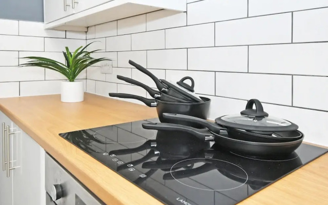 Townhouse @ Lawton Street Crewe