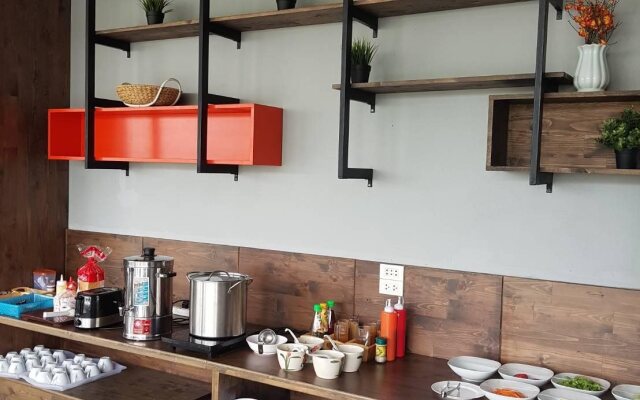 Bangkok Boutique Resort Rangsit