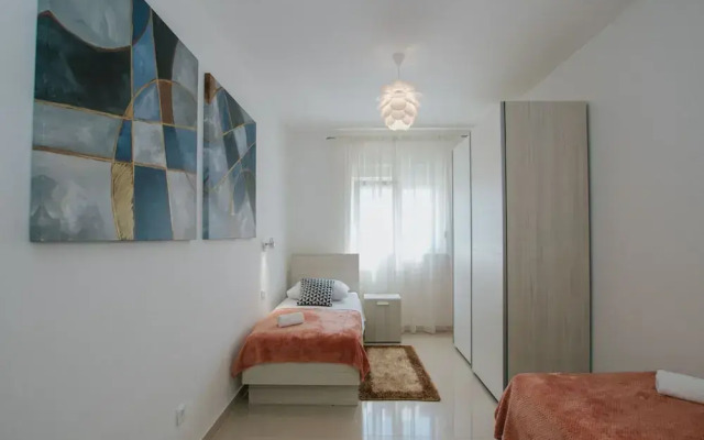 Scenic Sea View Apartment Trogir
