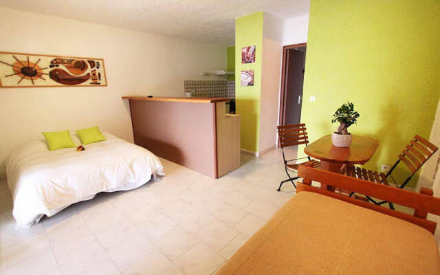 Résidence Roc e Mare