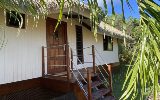 Moorea - The ZEN Den spa